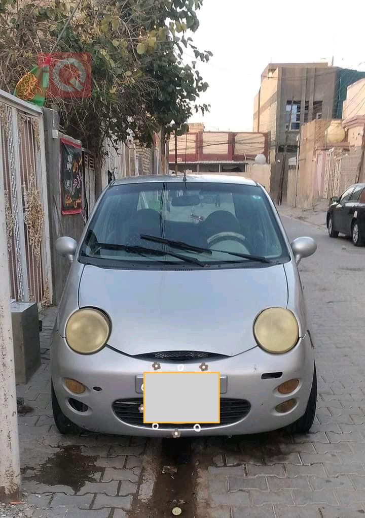 Chery S11 QQ